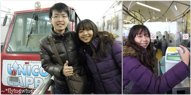 ❤HonEyMOon❤Day 8 大風大浪我不怕『卡布里島』、入住『白貓旅館』2012。04。14