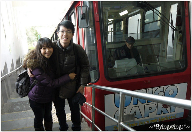❤HonEyMOon❤Day 8 大風大浪我不怕『卡布里島』、入住『白貓旅館』2012。04。14