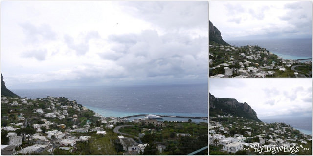 ❤HonEyMOon❤Day 8 大風大浪我不怕『卡布里島』、入住『白貓旅館』2012。04。14
