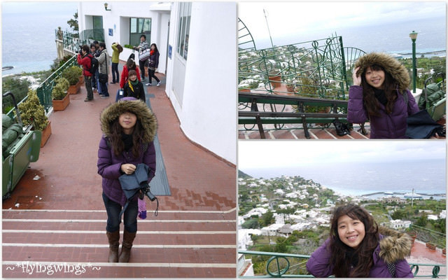 ❤HonEyMOon❤Day 8 大風大浪我不怕『卡布里島』、入住『白貓旅館』2012。04。14