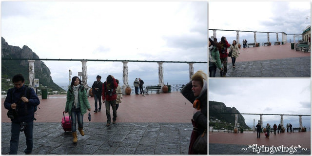 ❤HonEyMOon❤Day 8 大風大浪我不怕『卡布里島』、入住『白貓旅館』2012。04。14