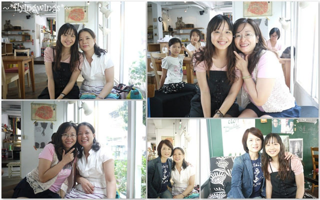 2012。06。09《食》台中。小學生咖啡?! 美味蟹堡??『Forro 呼嚕咖啡 』