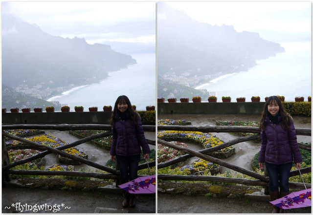 ❤HonEyMOon❤Day 8 人生必遊景點『阿瑪菲海岸』、『拉維洛』、『波西塔諾』、『阿瑪菲』2012。04。14