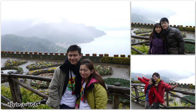 ❤HonEyMOon❤Day 8 人生必遊景點『阿瑪菲海岸』、『拉維洛』、『波西塔諾』、『阿瑪菲』2012。04。14