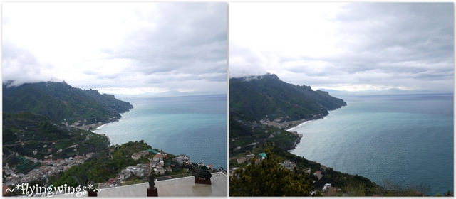 ❤HonEyMOon❤Day 8 人生必遊景點『阿瑪菲海岸』、『拉維洛』、『波西塔諾』、『阿瑪菲』2012。04。14