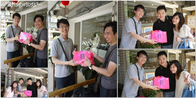 2012。05。12《遊》台北。蜜月夫妻台北聚