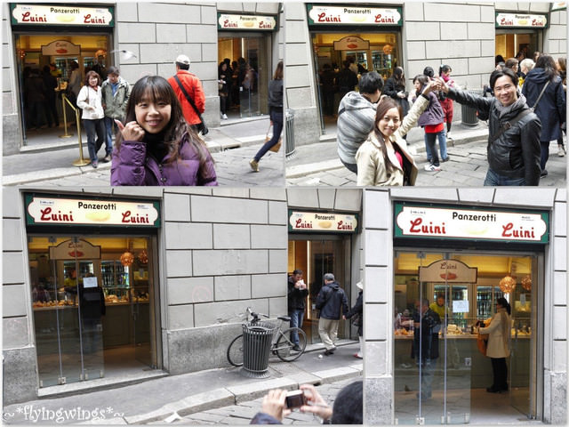 ❤HonEyMOon❤Day 7 艾曼紐二世迴廊、米蘭閒逛、搭飛機前往拿坡里2012。04。13