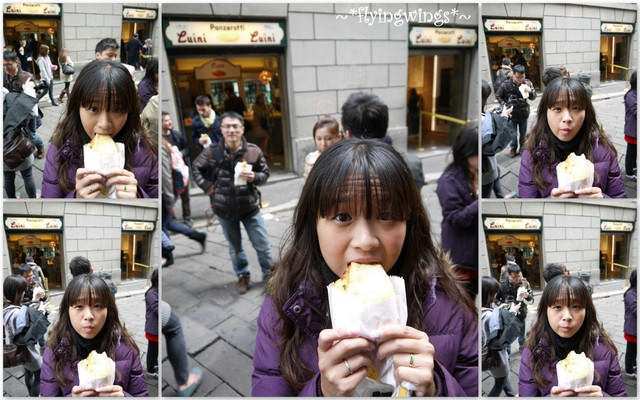 ❤HonEyMOon❤Day 7 艾曼紐二世迴廊、米蘭閒逛、搭飛機前往拿坡里2012。04。13