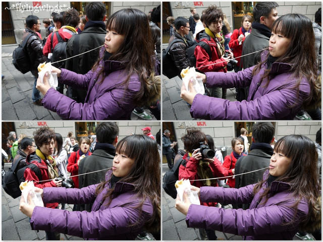 ❤HonEyMOon❤Day 7 艾曼紐二世迴廊、米蘭閒逛、搭飛機前往拿坡里2012。04。13