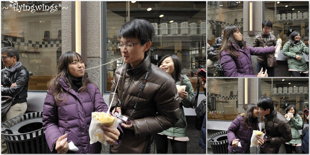 ❤HonEyMOon❤Day 7 艾曼紐二世迴廊、米蘭閒逛、搭飛機前往拿坡里2012。04。13