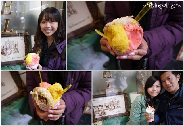 ❤HonEyMOon❤Day 7 艾曼紐二世迴廊、米蘭閒逛、搭飛機前往拿坡里2012。04。13