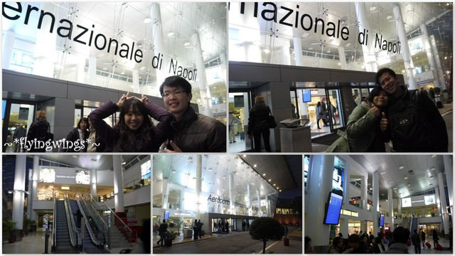 ❤HonEyMOon❤Day 7 艾曼紐二世迴廊、米蘭閒逛、搭飛機前往拿坡里2012。04。13