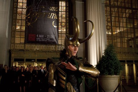 The Avengers 復仇者聯盟 ; Men in Black 3 MIB星際戰警3 - 第14張圖 The Avengers 復仇者聯盟 ; Men in Black 3 MIB星際戰警3