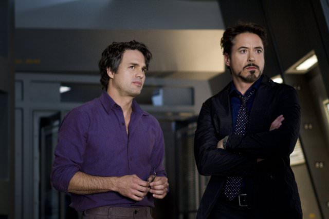 The Avengers 復仇者聯盟 ; Men in Black 3 MIB星際戰警3 - 第19張圖 The Avengers 復仇者聯盟 ; Men in Black 3 MIB星際戰警3