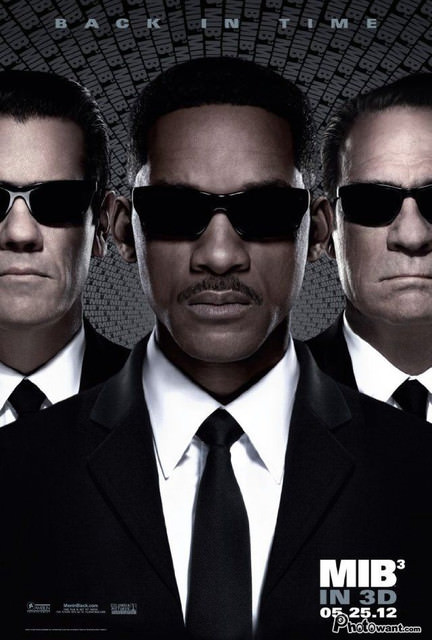 The Avengers 復仇者聯盟 ; Men in Black 3 MIB星際戰警3 - 第24張圖 The Avengers 復仇者聯盟 ; Men in Black 3 MIB星際戰警3