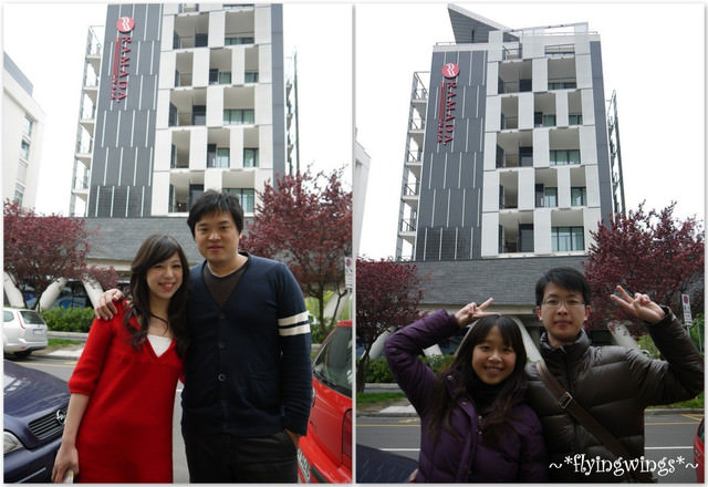 ❤HonEyMOon❤Day 7 站在世界的屋頂『米蘭大教堂』2012。04。13