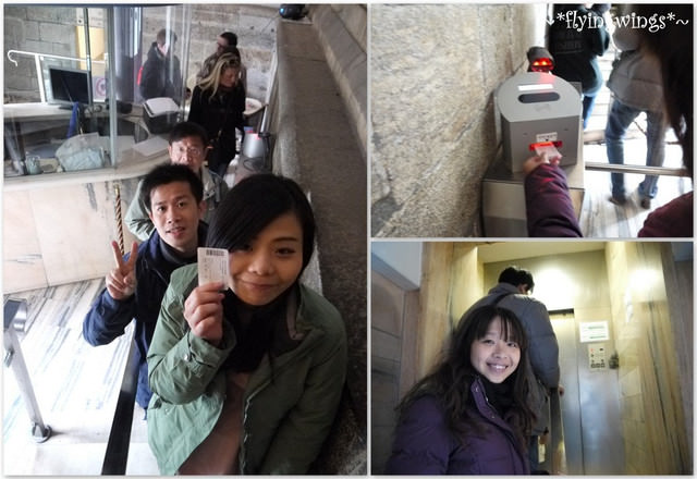 ❤HonEyMOon❤Day 7 站在世界的屋頂『米蘭大教堂』2012。04。13