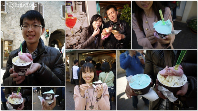 ❤HonEyMOon❤Day 6 我們渡假去『加達湖』、『西米歐尼』2012。04。12