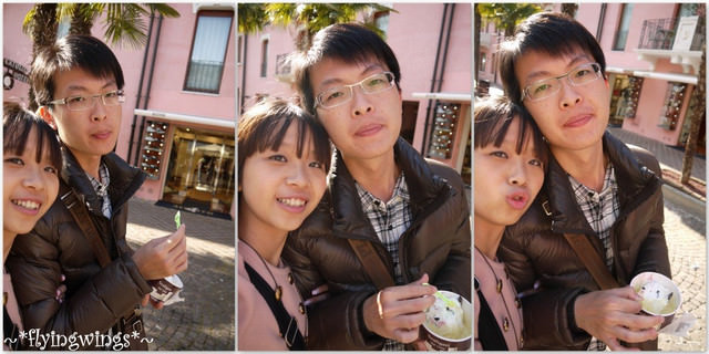 ❤HonEyMOon❤Day 6 我們渡假去『加達湖』、『西米歐尼』2012。04。12