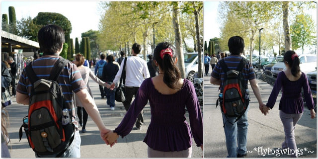 ❤HonEyMOon❤Day 6 我們渡假去『加達湖』、『西米歐尼』2012。04。12