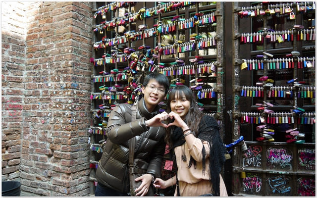 ❤HonEyMOon❤Day 6 這是一個充滿愛的城市『維諾那』(下) 2012。04。12 - 第20張圖 ❤HonEyMOon❤Day 6 這是一個充滿愛的城市『維諾那』(下) 2012。04。12