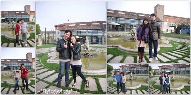 ❤HonEyMOon❤Day 6 這是一個充滿愛的城市『維諾那』(上) 2012。04。12