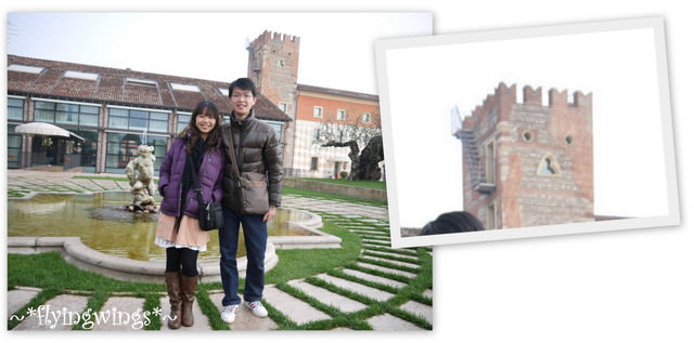 ❤HonEyMOon❤Day 6 這是一個充滿愛的城市『維諾那』(上) 2012。04。12