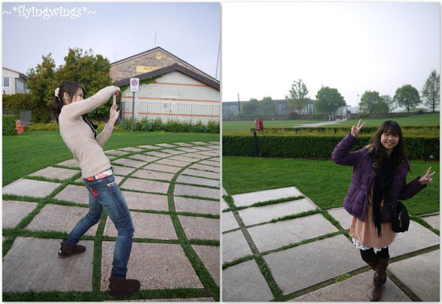 ❤HonEyMOon❤Day 6 這是一個充滿愛的城市『維諾那』(上) 2012。04。12