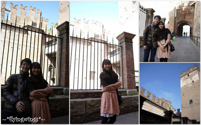 ❤HonEyMOon❤Day 6 這是一個充滿愛的城市『維諾那』(上) 2012。04。12