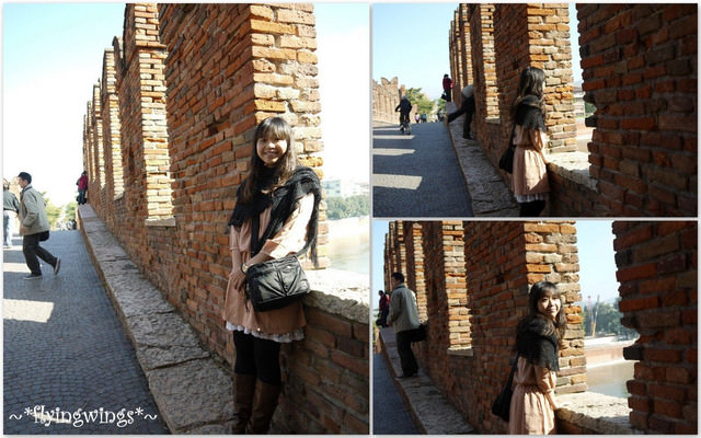 ❤HonEyMOon❤Day 6 這是一個充滿愛的城市『維諾那』(上) 2012。04。12