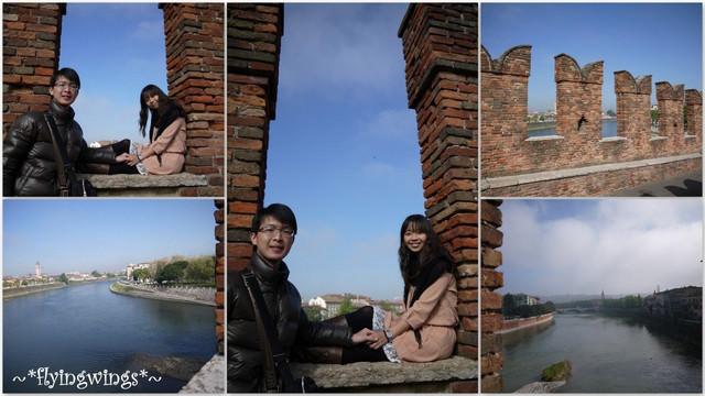 ❤HonEyMOon❤Day 6 這是一個充滿愛的城市『維諾那』(上) 2012。04。12