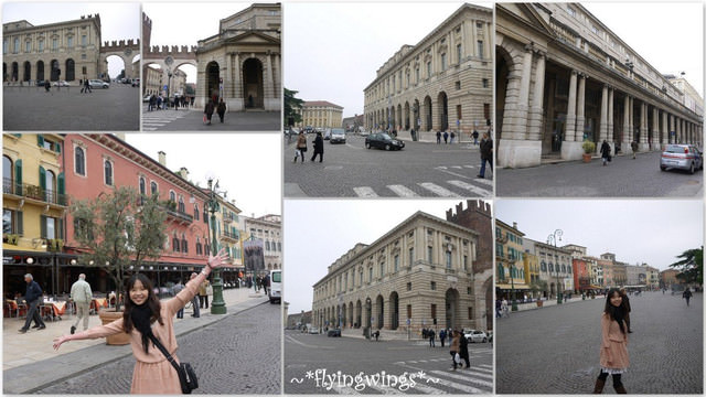 ❤HonEyMOon❤Day 6 這是一個充滿愛的城市『維諾那』(上) 2012。04。12