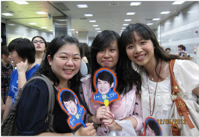 ☫2012。05。12☫SHINHWA 神話 2012亞洲巡迴台北站 - 第6張圖 ☫2012。05。12☫SHINHWA 神話 2012亞洲巡迴台北站