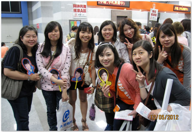 ☫2012。05。12☫SHINHWA 神話 2012亞洲巡迴台北站 - 第8張圖 ☫2012。05。12☫SHINHWA 神話 2012亞洲巡迴台北站