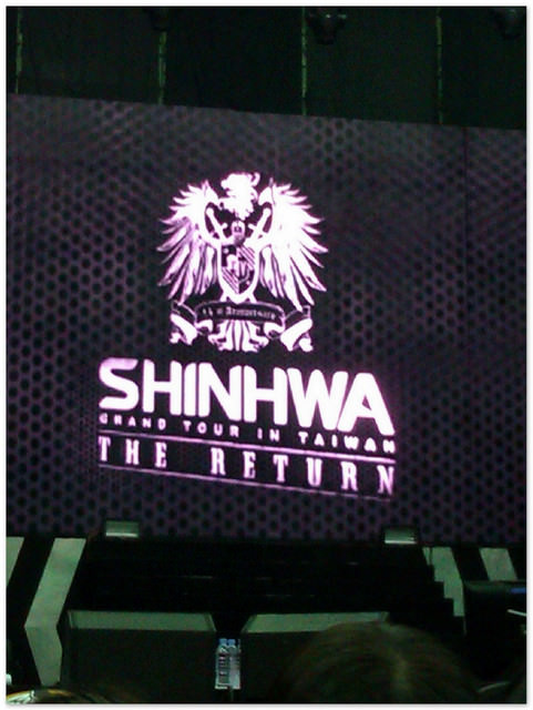 ☫2012。05。12☫SHINHWA 神話 2012亞洲巡迴台北站 - 第49張圖 ☫2012。05。12☫SHINHWA 神話 2012亞洲巡迴台北站