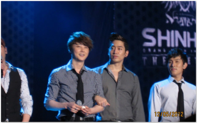 ☫2012。05。12☫SHINHWA 神話 2012亞洲巡迴台北站 - 第56張圖 ☫2012。05。12☫SHINHWA 神話 2012亞洲巡迴台北站