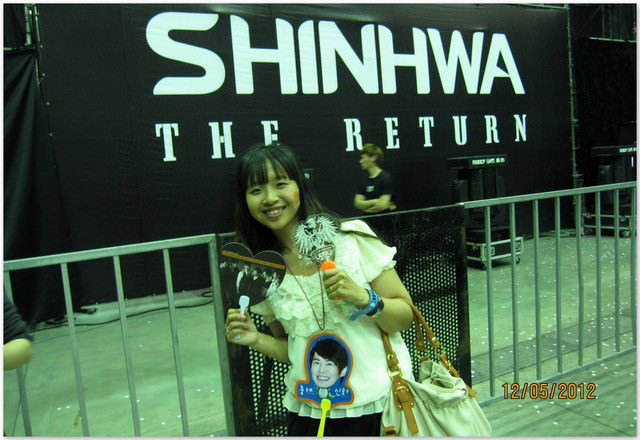 ☫2012。05。12☫SHINHWA 神話 2012亞洲巡迴台北站 - 第67張圖 ☫2012。05。12☫SHINHWA 神話 2012亞洲巡迴台北站