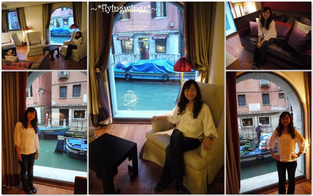 ❤HonEyMOon❤Day 5 『GONDOLE初體驗』→『道奇宮』→『聖馬可大教堂』2012。04。11