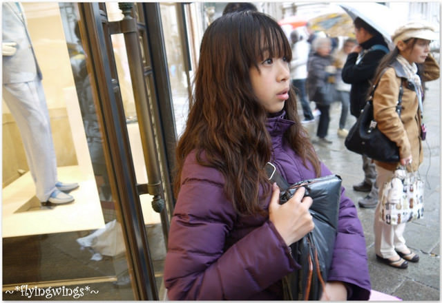 ❤HonEyMOon❤Day 5 『GONDOLE初體驗』→『道奇宮』→『聖馬可大教堂』2012。04。11