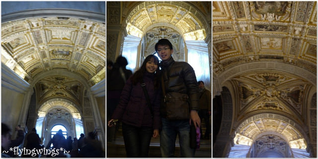 ❤HonEyMOon❤Day 5 『GONDOLE初體驗』→『道奇宮』→『聖馬可大教堂』2012。04。11