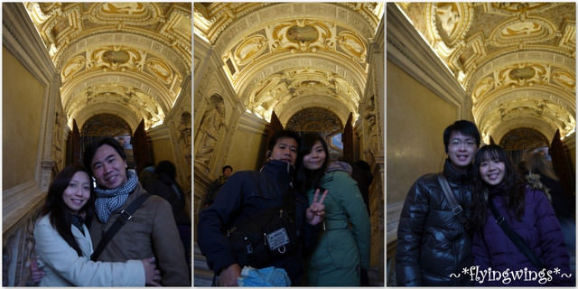 ❤HonEyMOon❤Day 5 『GONDOLE初體驗』→『道奇宮』→『聖馬可大教堂』2012。04。11