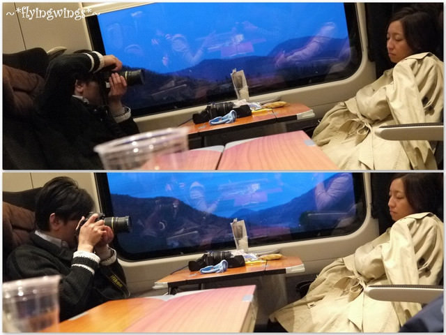 ❤HonEyMOon❤Day 4 『歐洲之星(高速火車)』→前進威尼斯→夜遊威尼斯2012。04。10