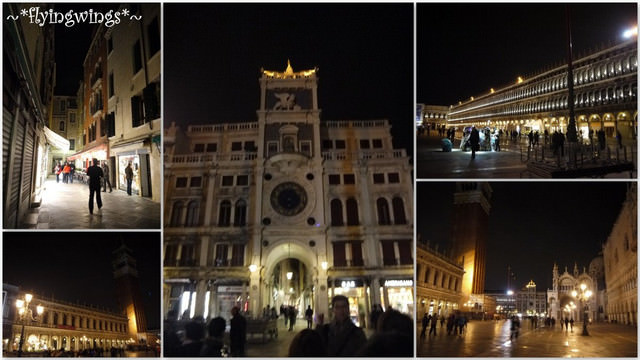 ❤HonEyMOon❤Day 4 『歐洲之星(高速火車)』→前進威尼斯→夜遊威尼斯2012。04。10