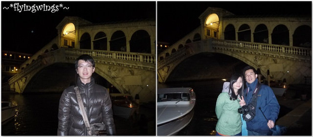 ❤HonEyMOon❤Day 4 『歐洲之星(高速火車)』→前進威尼斯→夜遊威尼斯2012。04。10
