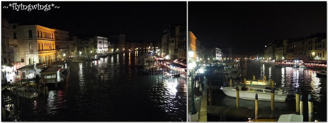 ❤HonEyMOon❤Day 4 『歐洲之星(高速火車)』→前進威尼斯→夜遊威尼斯2012。04。10
