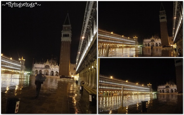 ❤HonEyMOon❤Day 4 『歐洲之星(高速火車)』→前進威尼斯→夜遊威尼斯2012。04。10