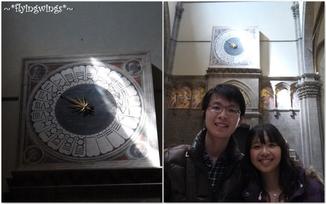 ❤HonEyMOon❤Day 4 佛羅倫斯漫遊『百花大教堂』→『蕾莉歐血拼』→『米其林推薦餐廳』→『小豬噴泉』→翡冷翠慢遊2012。04。10