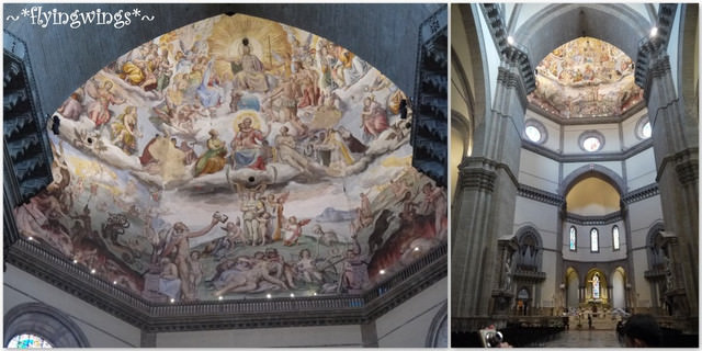 ❤HonEyMOon❤Day 4 佛羅倫斯漫遊『百花大教堂』→『蕾莉歐血拼』→『米其林推薦餐廳』→『小豬噴泉』→翡冷翠慢遊2012。04。10