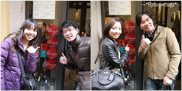 ❤HonEyMOon❤Day 4 佛羅倫斯漫遊『百花大教堂』→『蕾莉歐血拼』→『米其林推薦餐廳』→『小豬噴泉』→翡冷翠慢遊2012。04。10