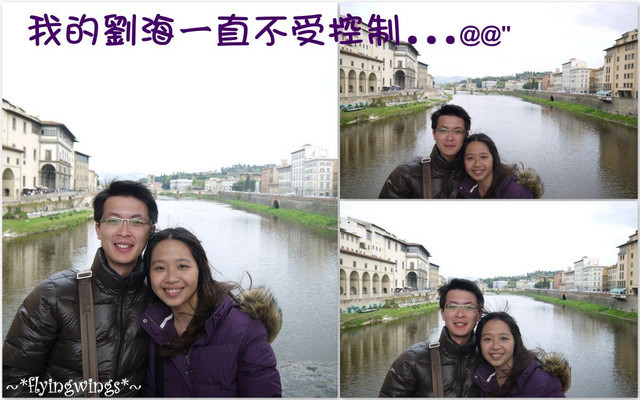 ❤HonEyMOon❤Day 4 佛羅倫斯漫遊『百花大教堂』→『蕾莉歐血拼』→『米其林推薦餐廳』→『小豬噴泉』→翡冷翠慢遊2012。04。10